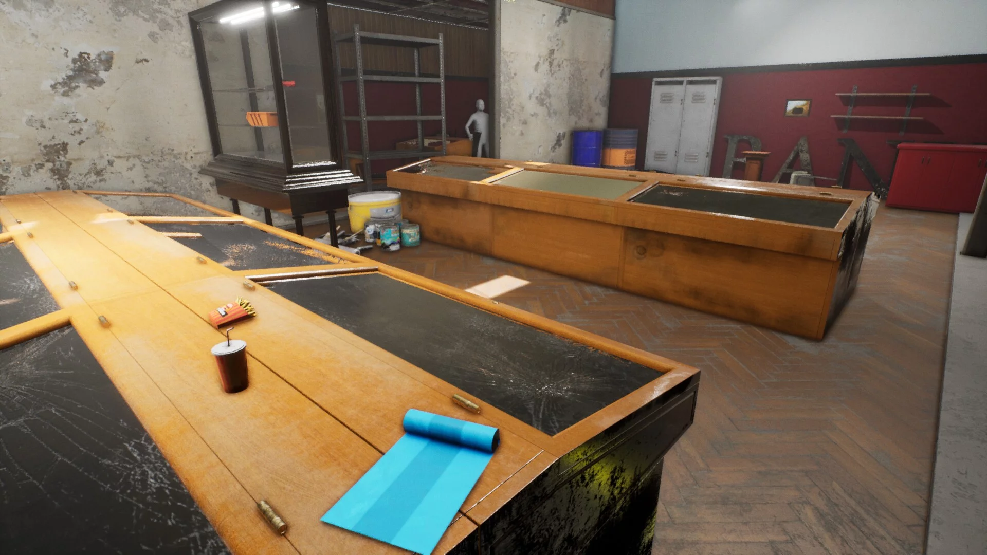 Изображение игры: My Museum Prologue: Treasure Hunter