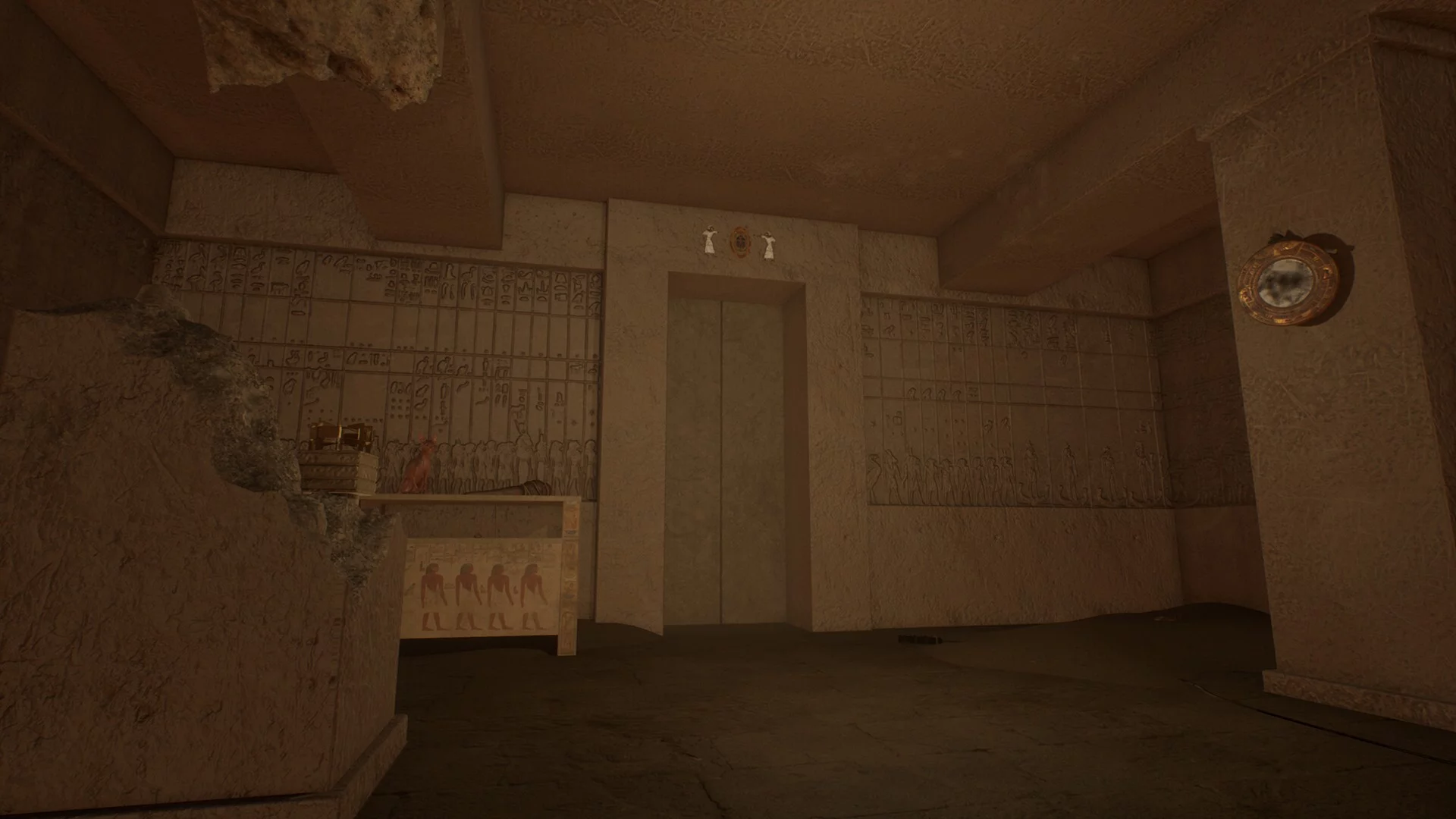 Изображение игры: My Museum Prologue: Treasure Hunter