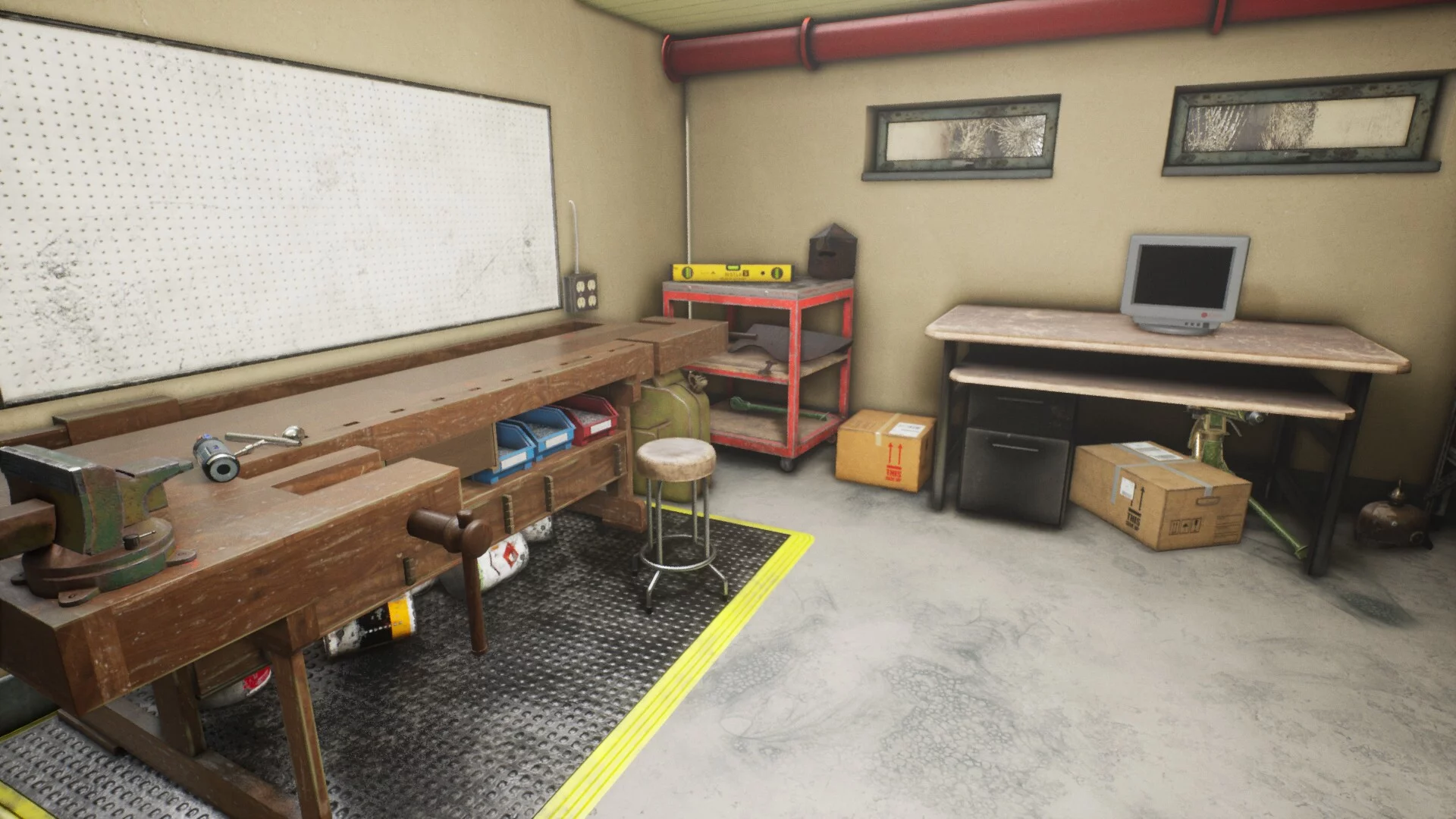 Изображение игры: My Museum Prologue: Treasure Hunter