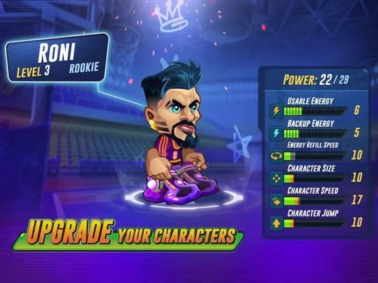 Изображение игры: Basketball Arena
