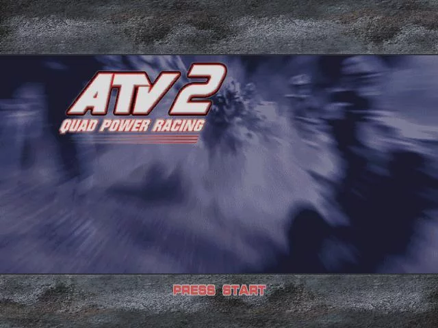 Изображение игры: ATV Quad Power Racing 2