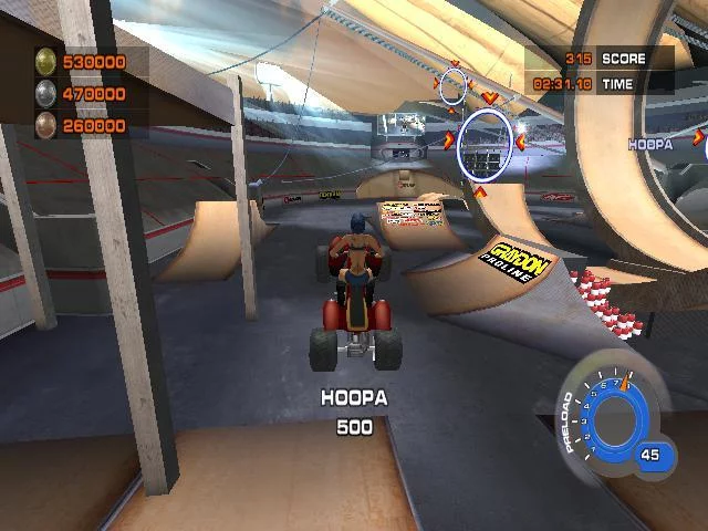 Изображение игры: ATV Quad Power Racing 2