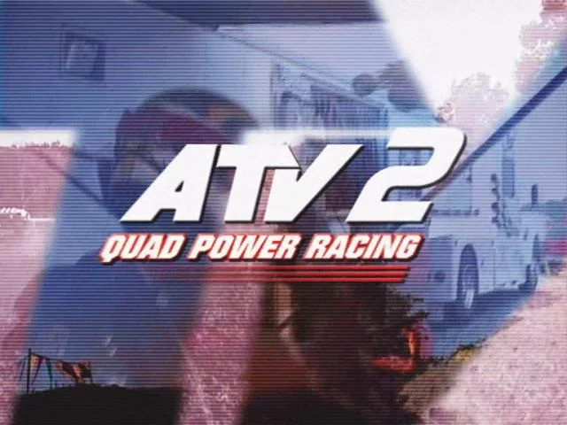 Изображение игры: ATV Quad Power Racing 2