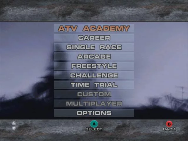 Изображение игры: ATV Quad Power Racing 2