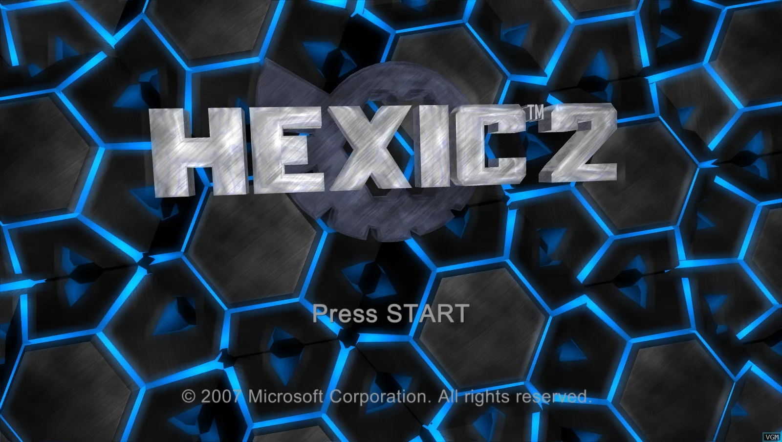 Изображение игры: Hexic 2