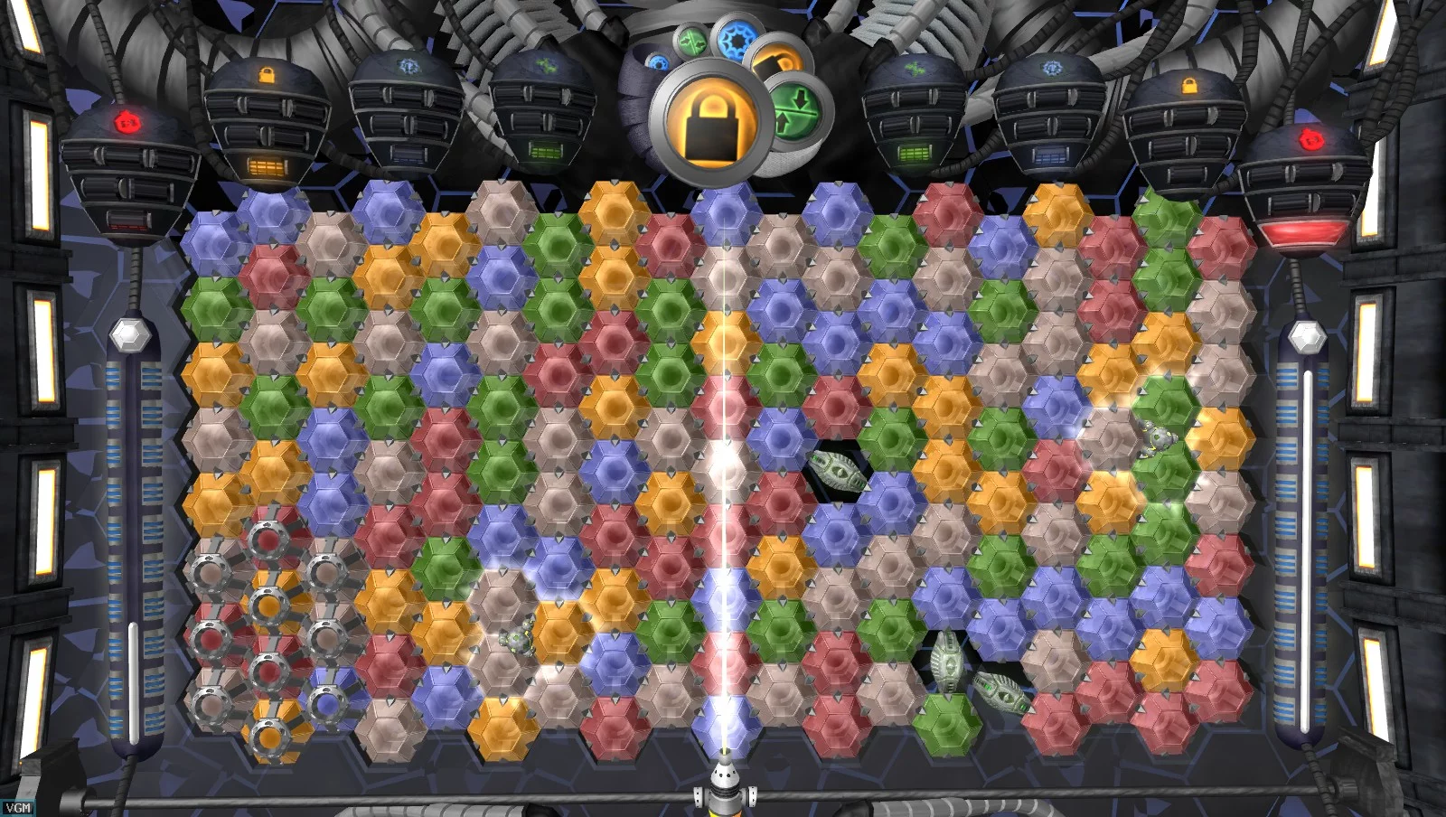 Изображение игры: Hexic 2