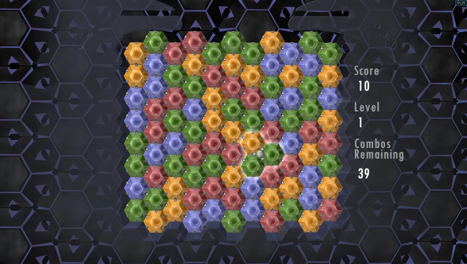 Изображение игры: Hexic 2