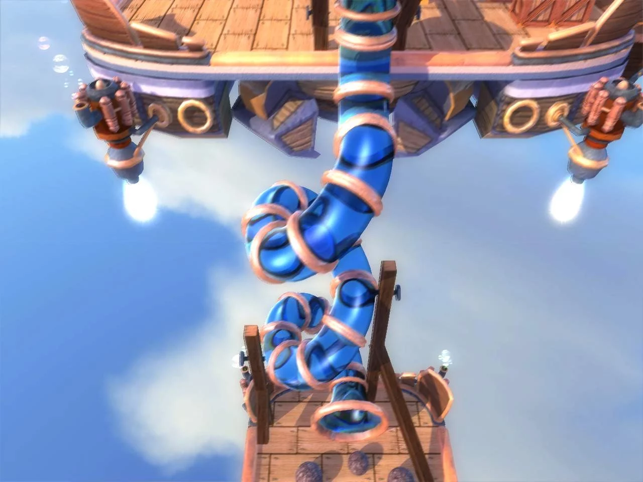 Изображение игры: Switchball
