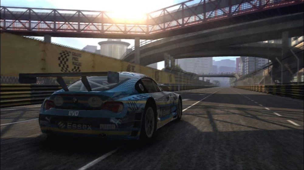 Изображение игры: Race Pro