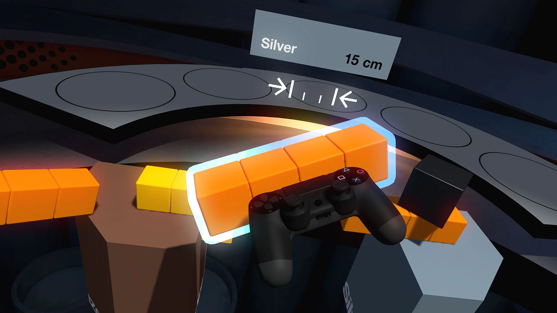 Изображение игры: Tumble VR
