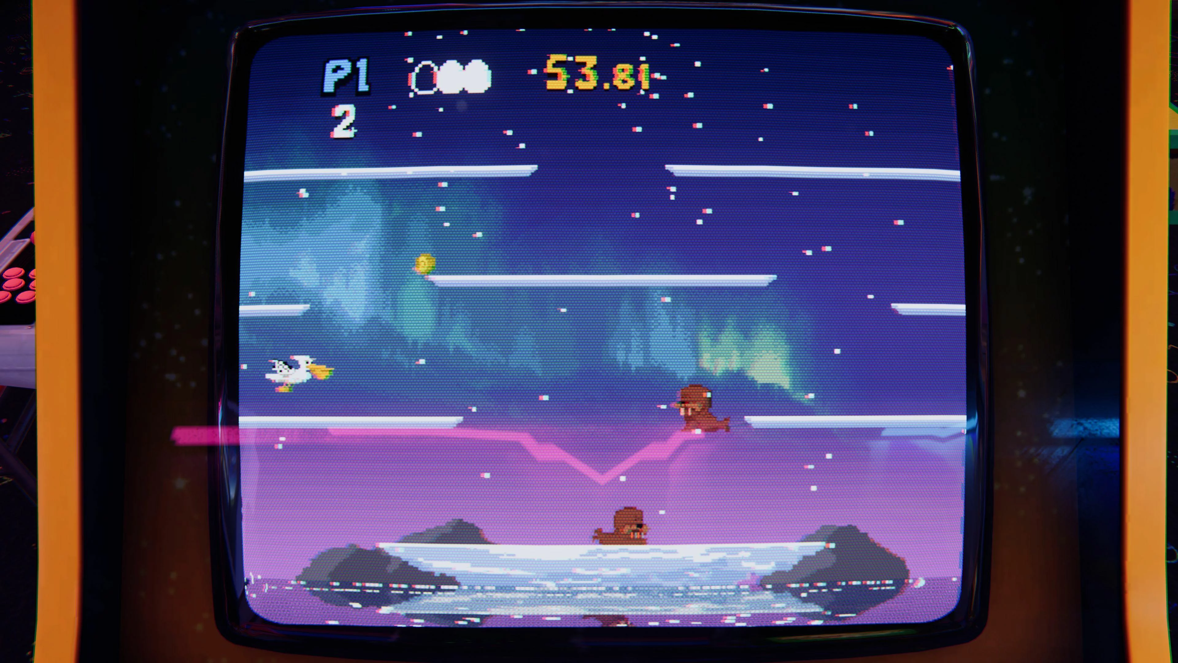 Изображение игры: Arcade Paradise Coin-Op Pack 2