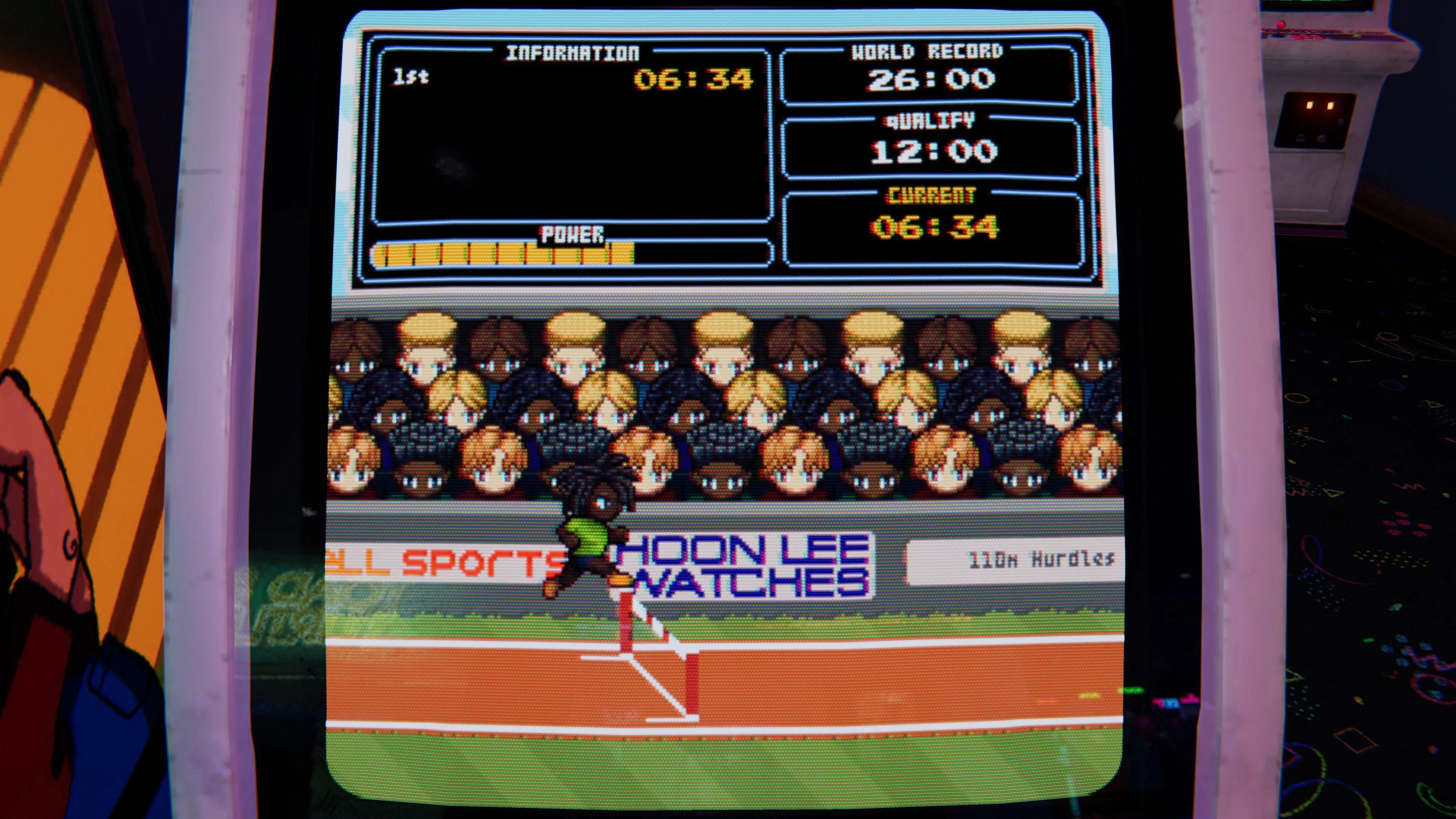 Изображение игры: Arcade Paradise Coin-Op Pack 2
