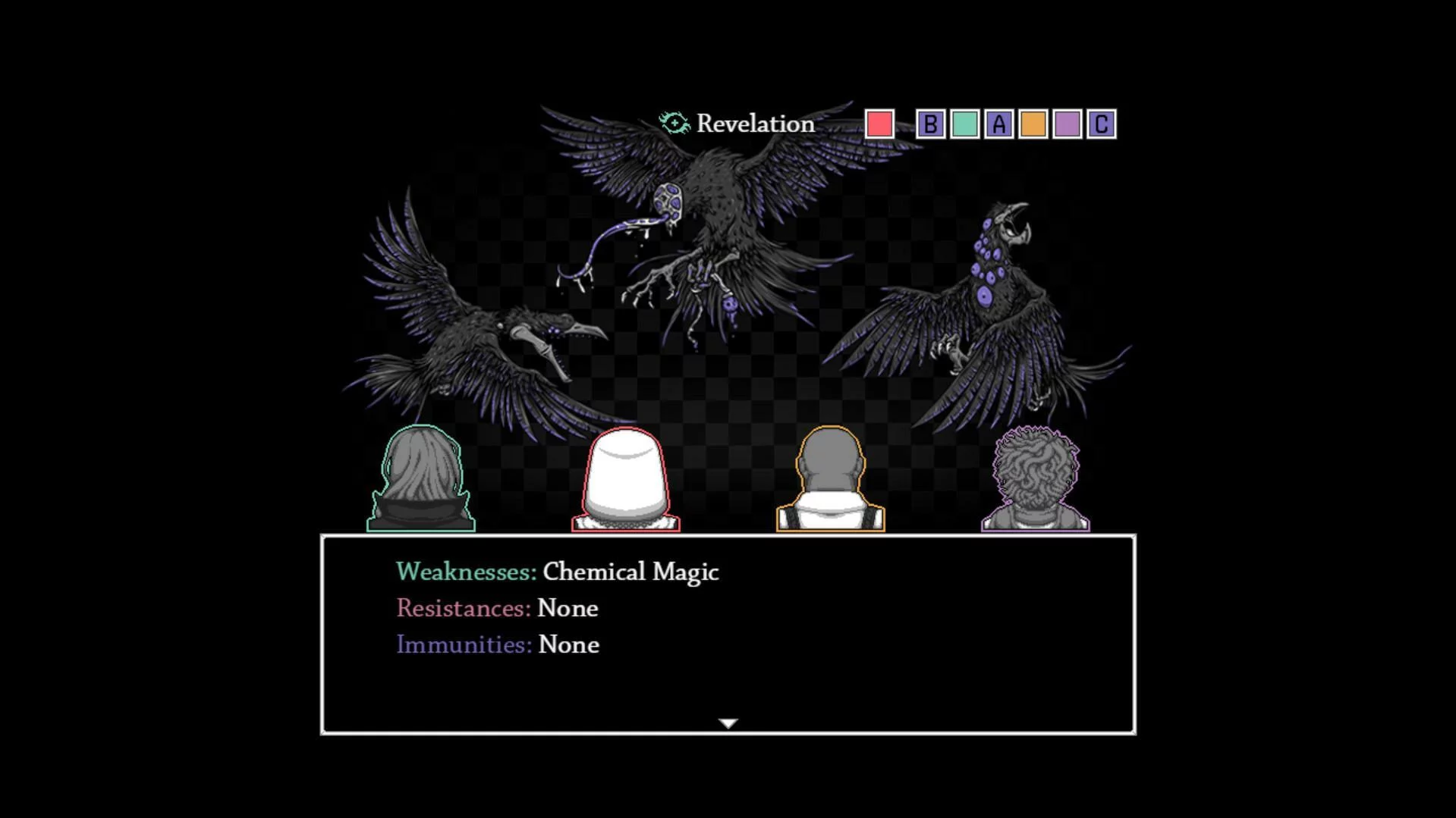 Изображение игры: Frail Hearts: Versicorae Domlion Demo