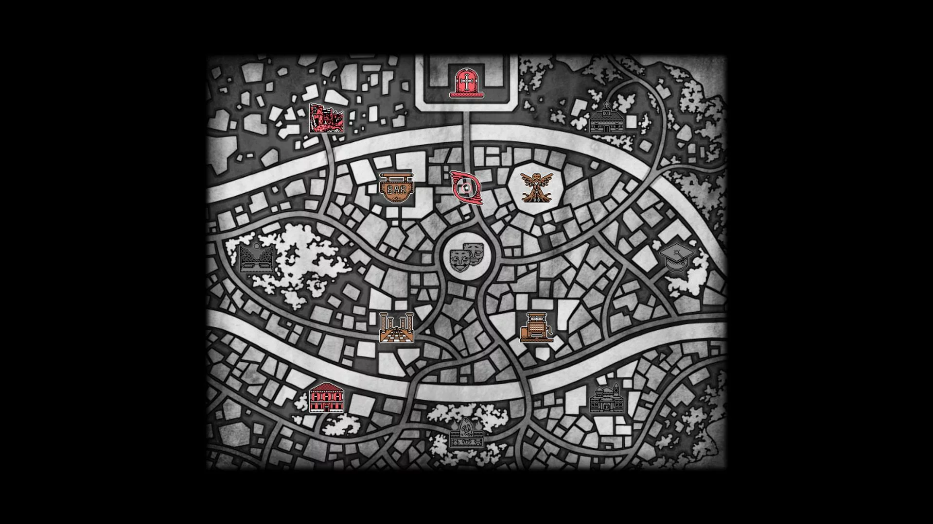 Изображение игры: Frail Hearts: Versicorae Domlion Demo