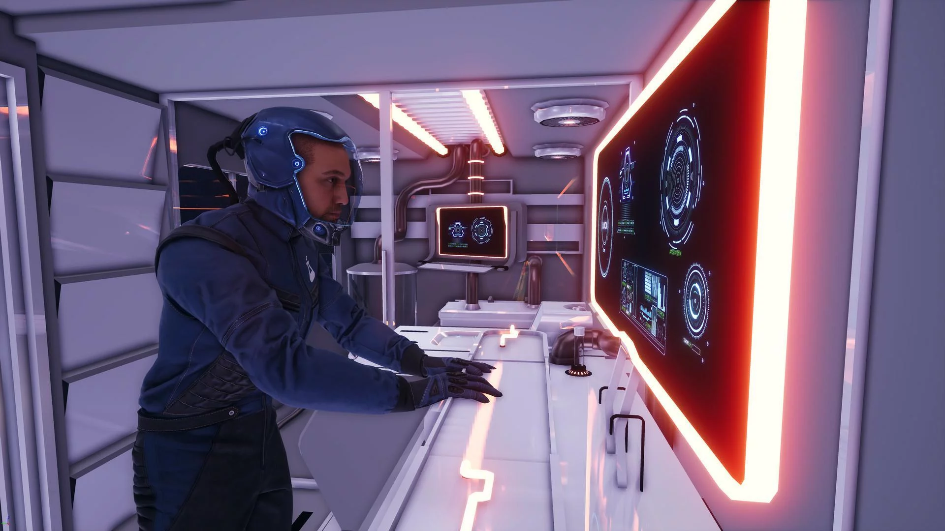 Изображение игры: Astro Colony Demo