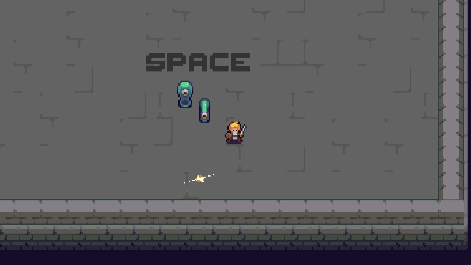 Изображение игры: Knight Raider