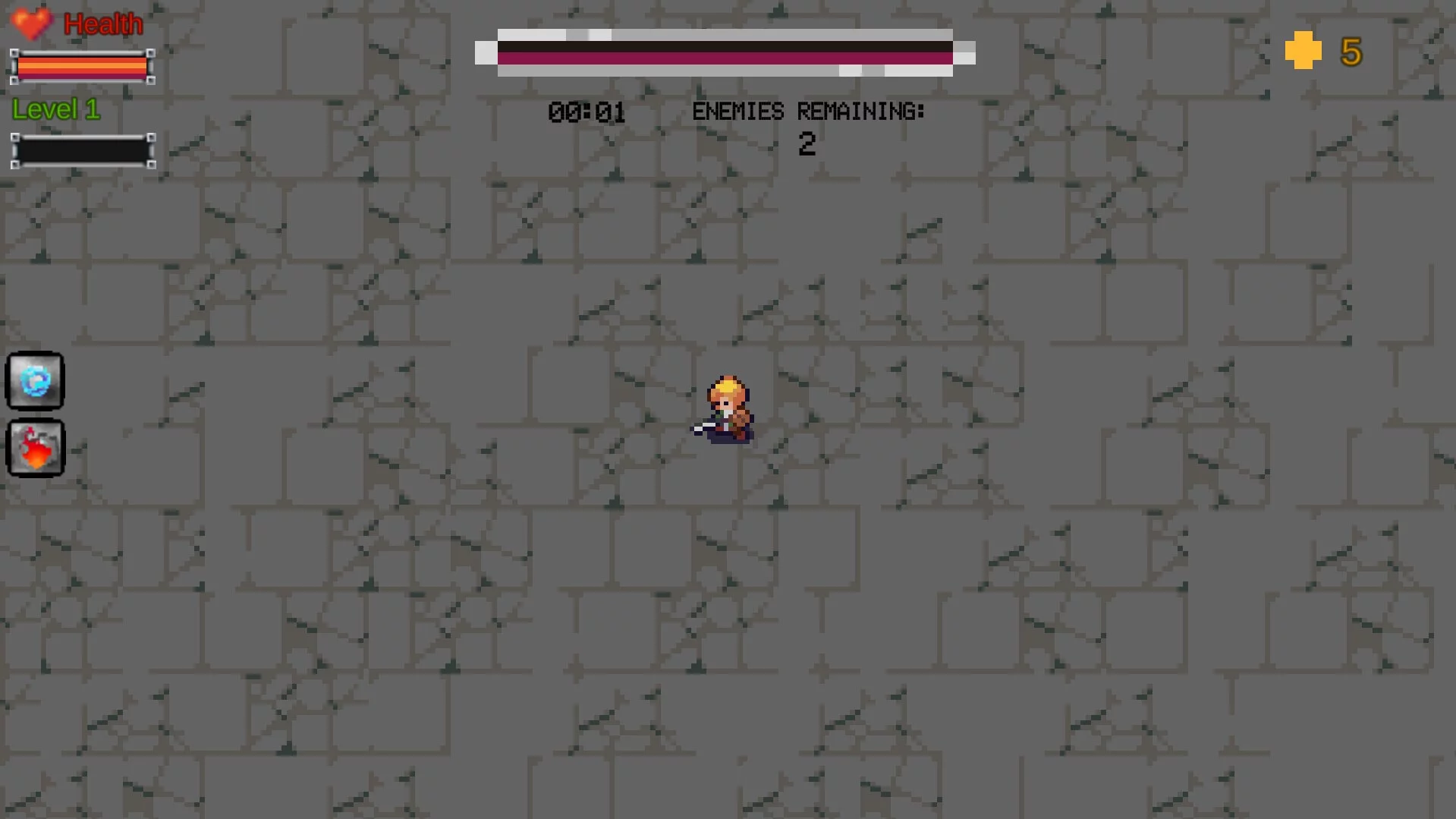 Изображение игры: Knight Raider