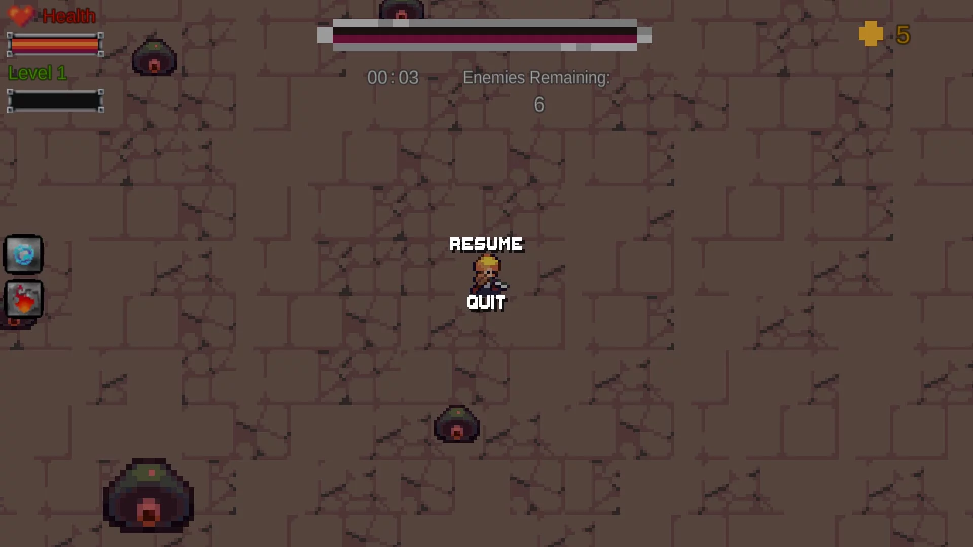 Изображение игры: Knight Raider