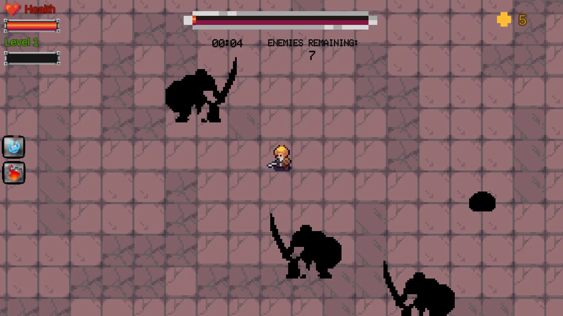 Изображение игры: Knight Raider