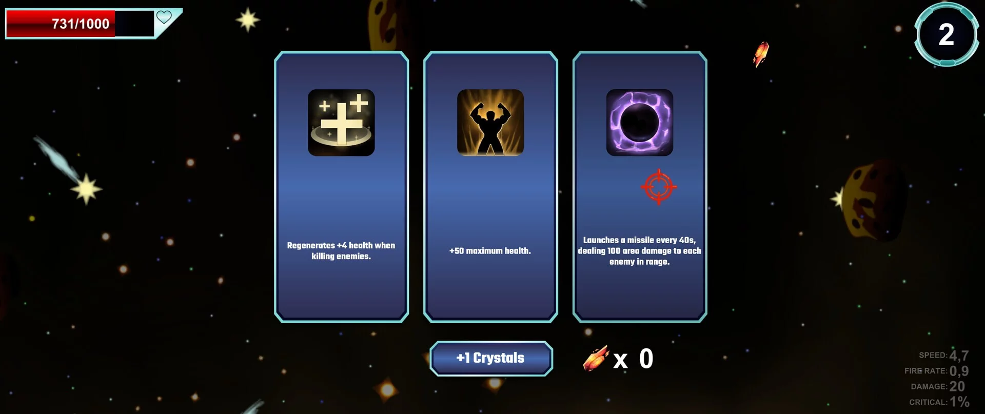 Изображение игры: Galactic Gladiators