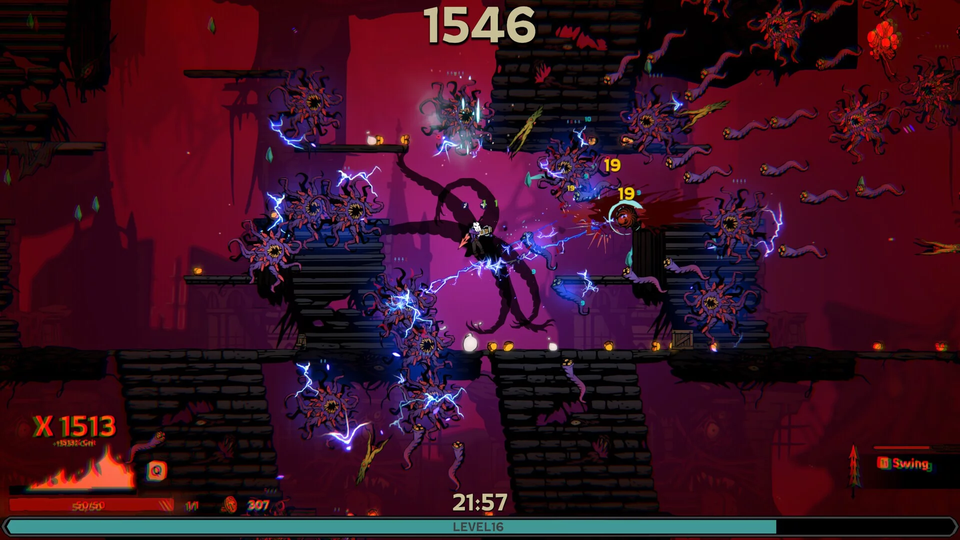 Изображение игры: Madshot: Road to Madness