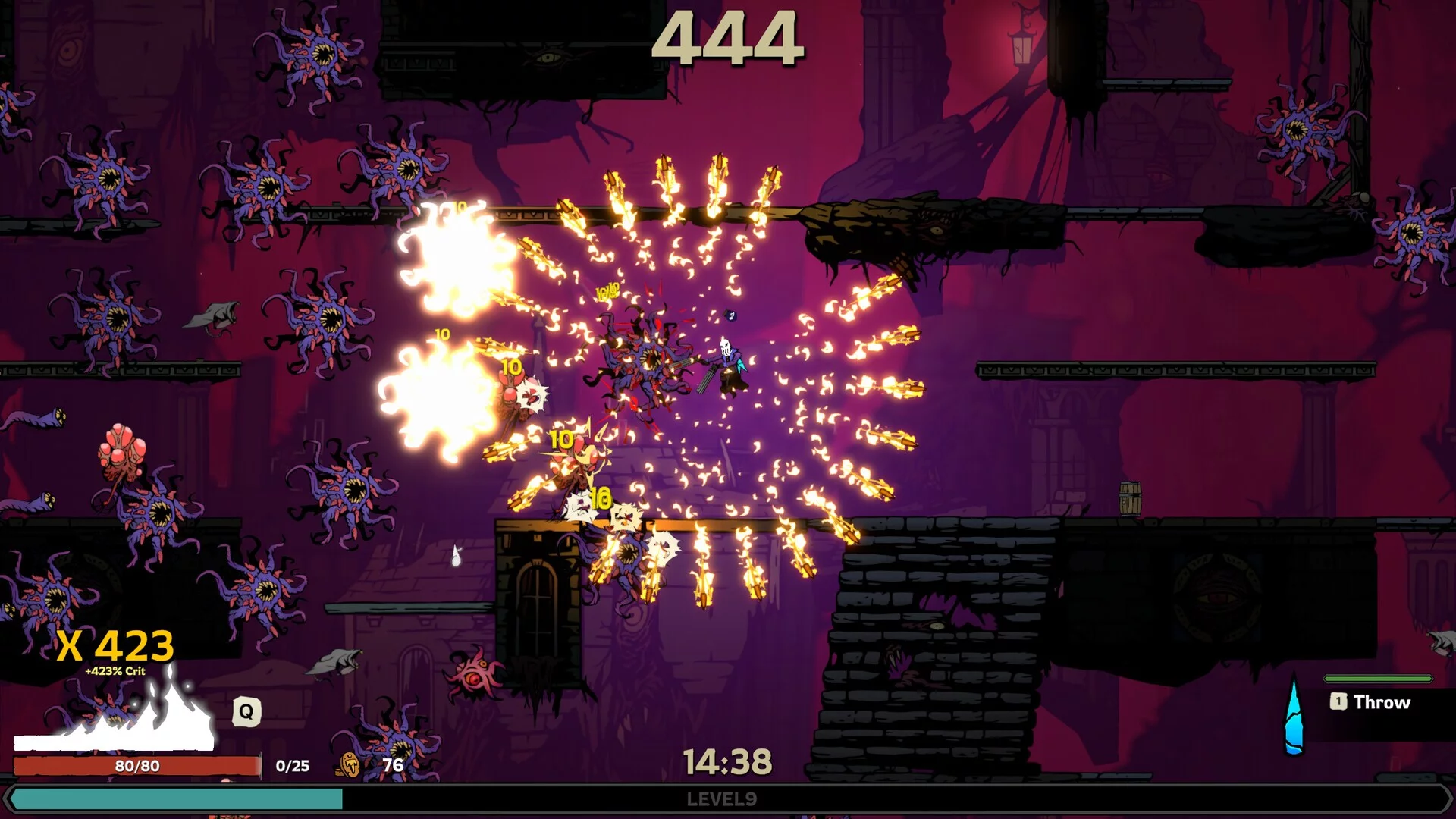 Изображение игры: Madshot: Road to Madness