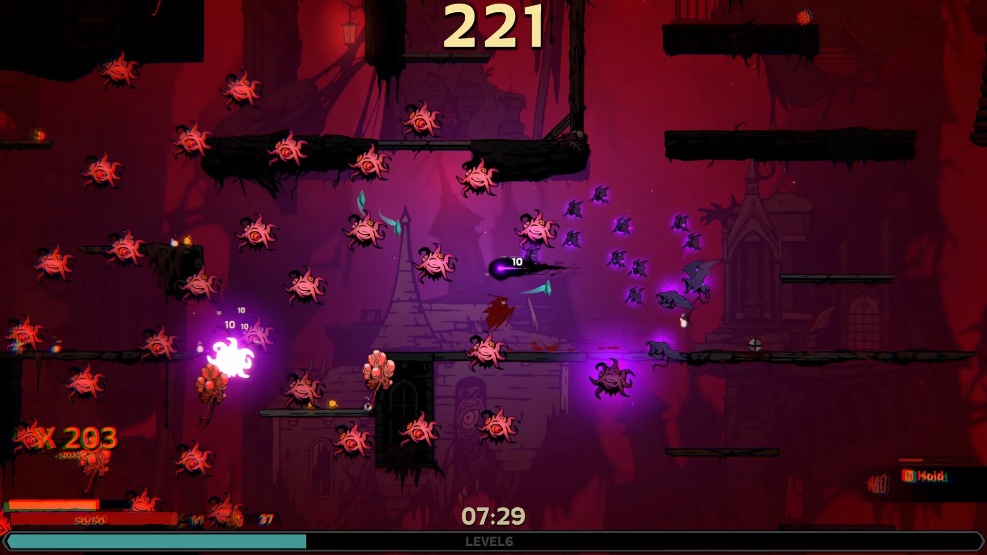 Изображение игры: Madshot: Road to Madness