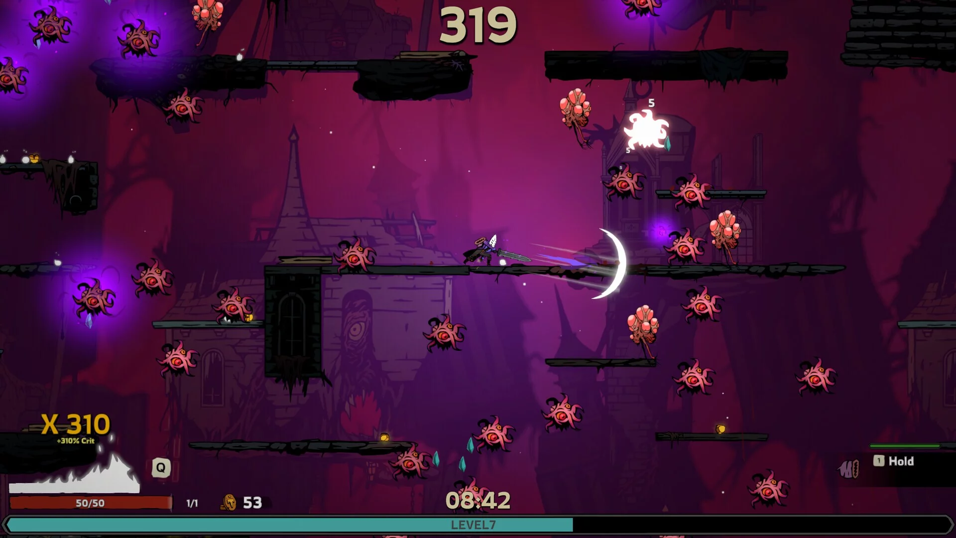 Изображение игры: Madshot: Road to Madness