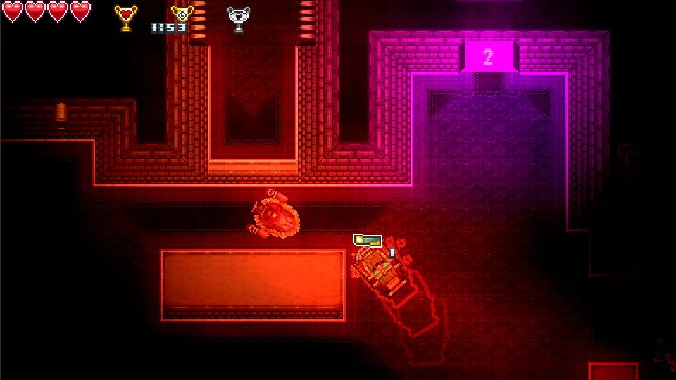 Изображение игры: Frebbventure
