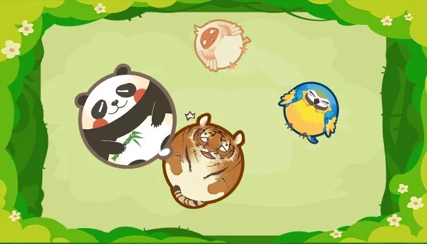 Изображение игры: Ball Animals
