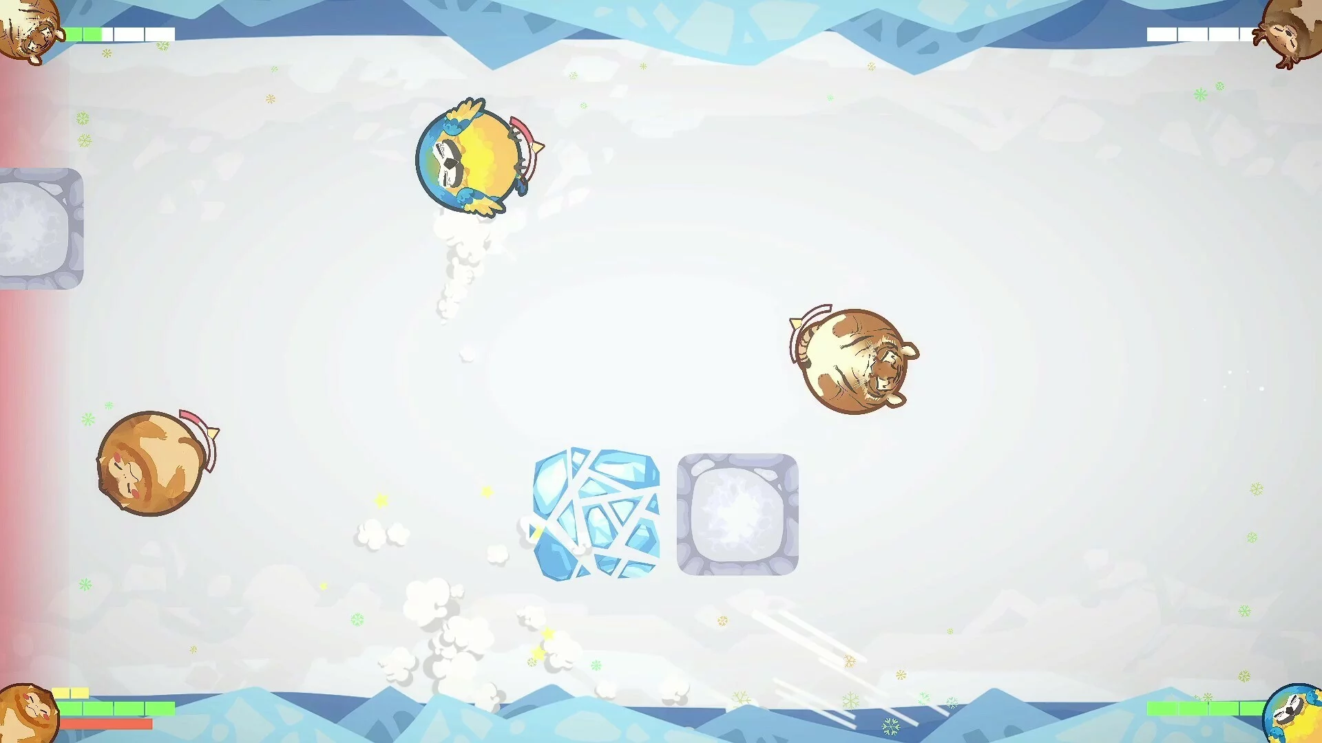 Изображение игры: Ball Animals