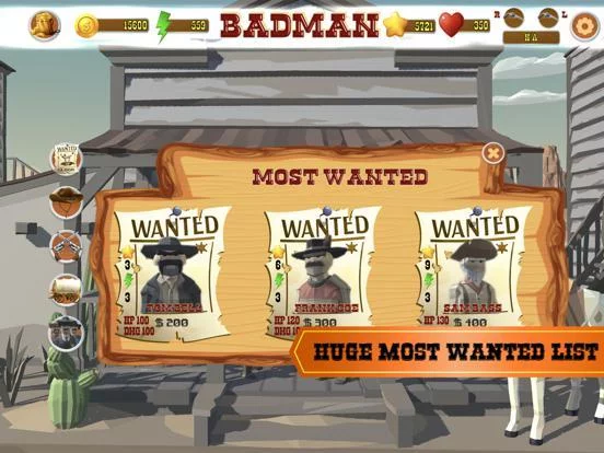 Изображение игры: Badman