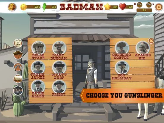 Изображение игры: Badman