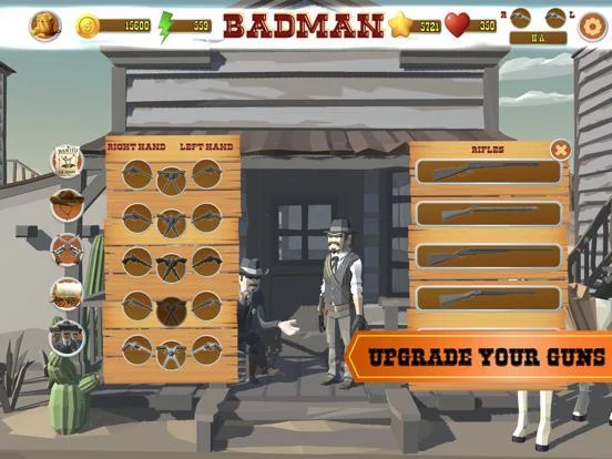 Изображение игры: Badman