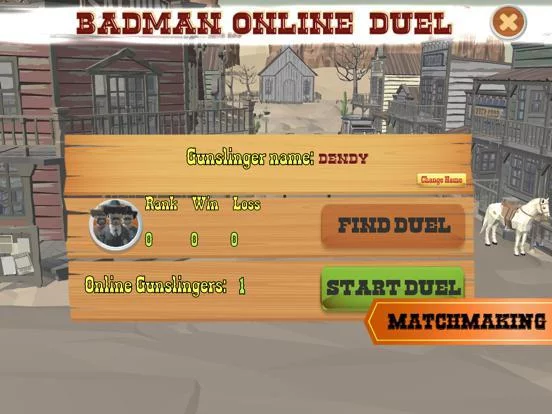 Изображение игры: Badman