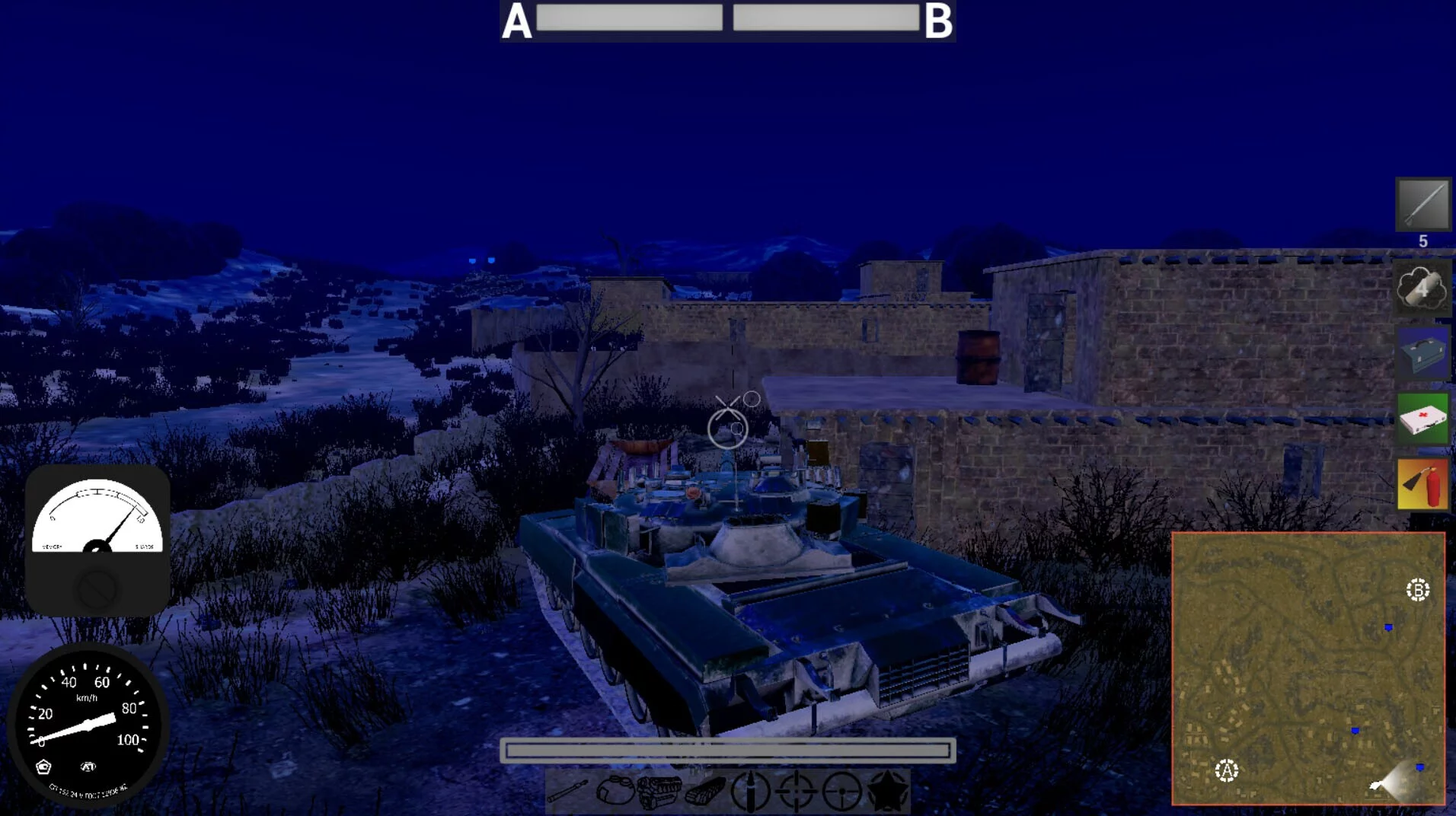 Изображение игры: Battle for borders
