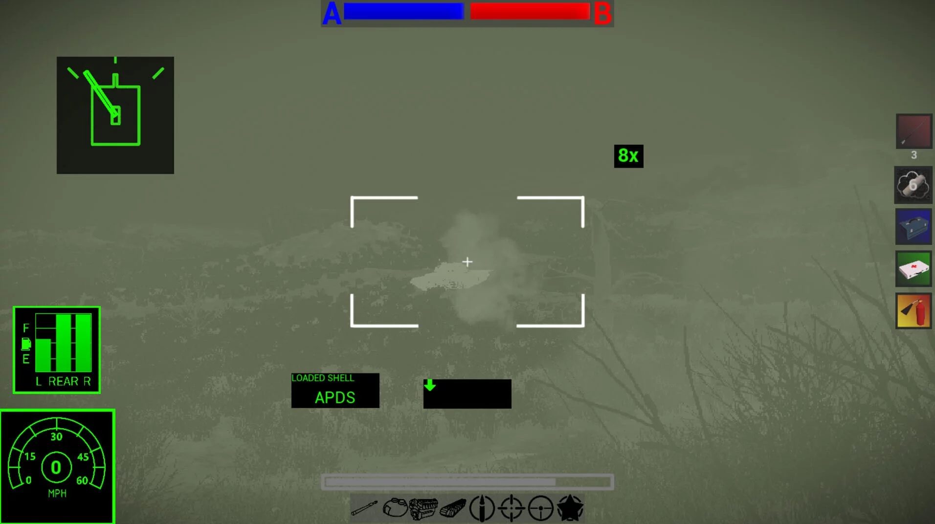 Изображение игры: Battle for borders