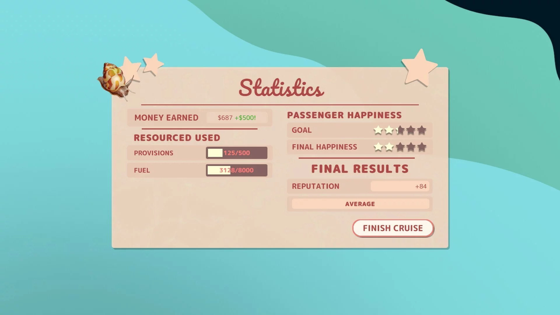 Изображение игры: Cruise Ship Manager: Prologue - Maiden Voyage