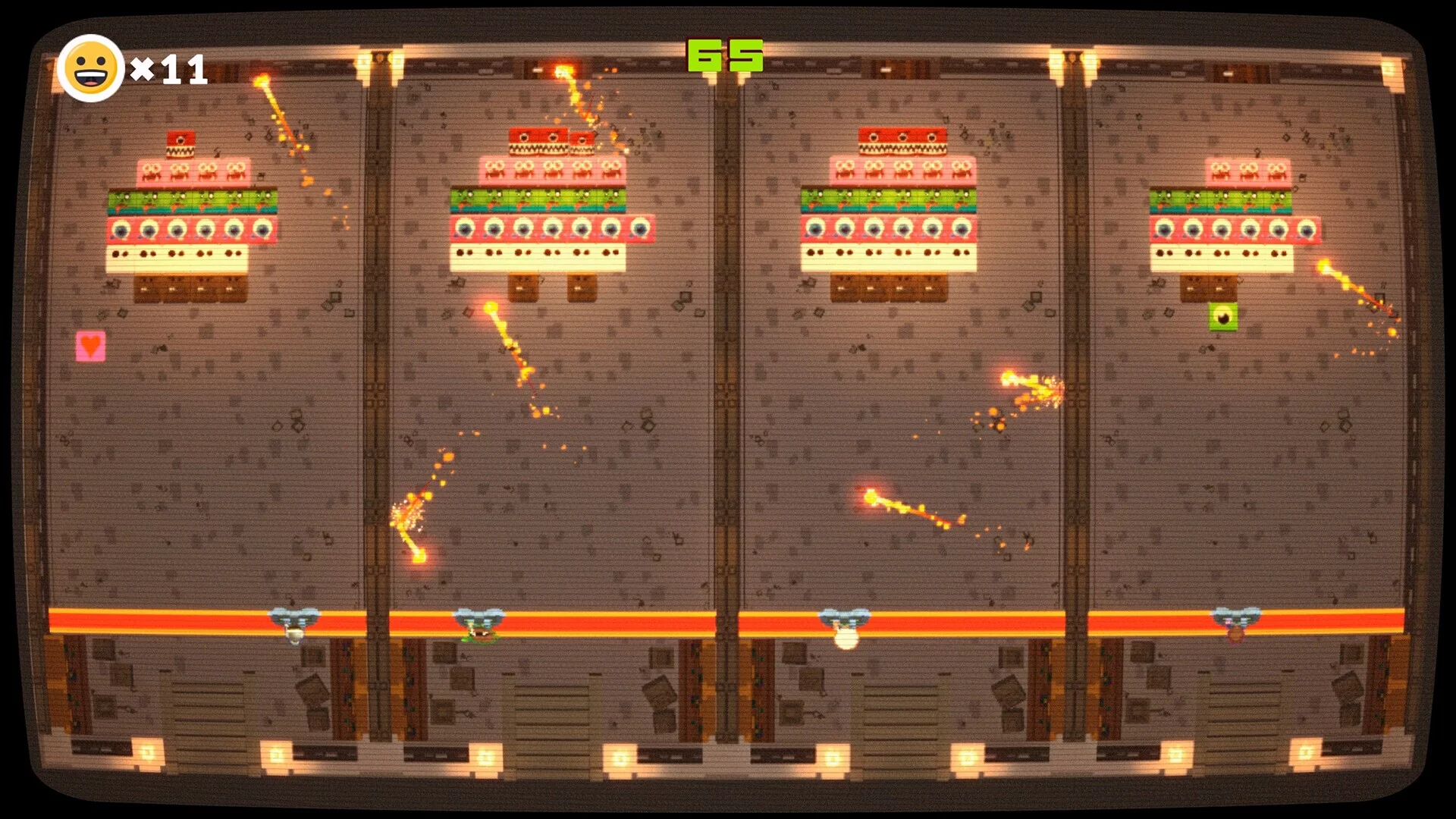 Изображение игры: Arcade Party