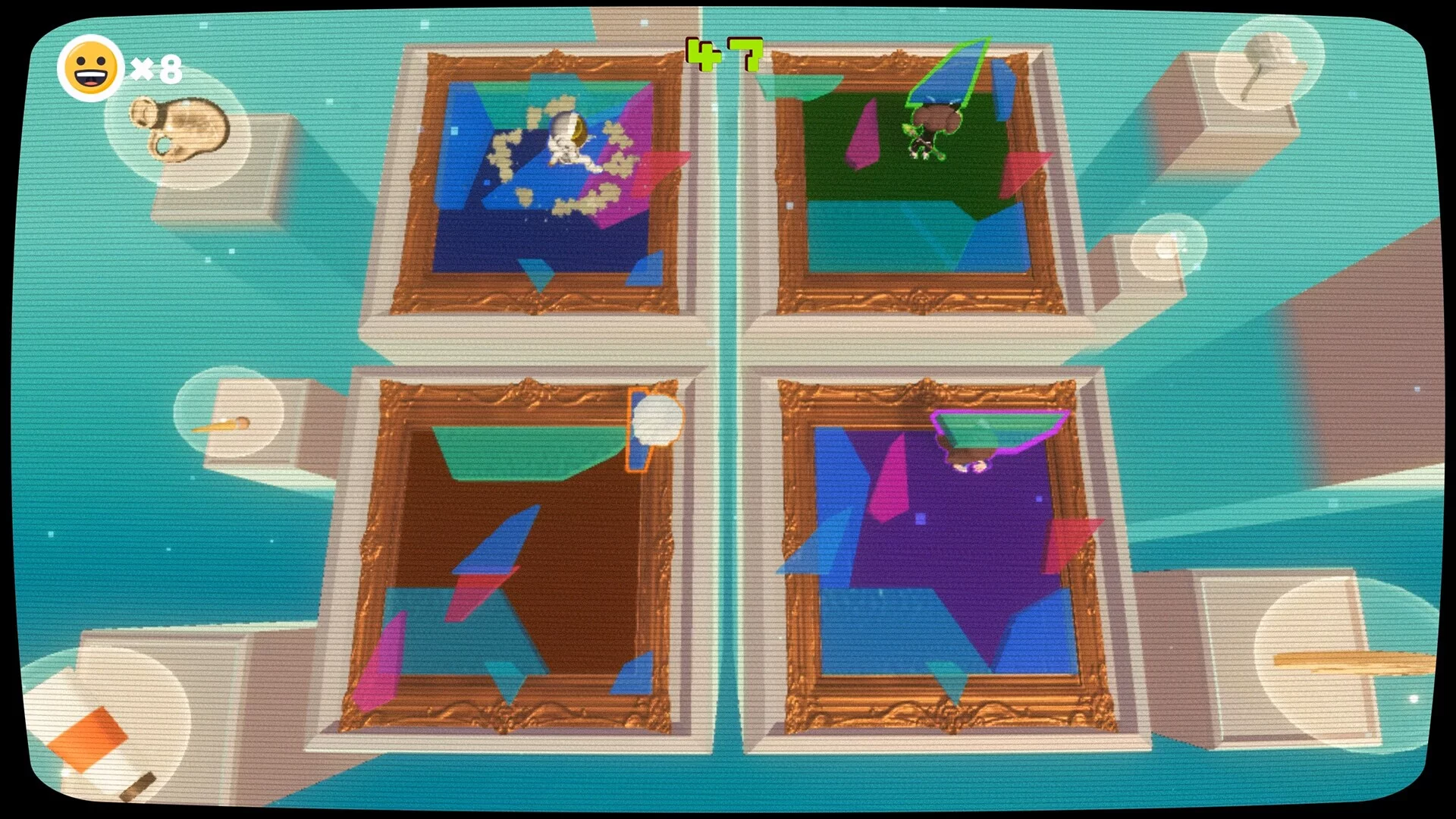 Изображение игры: Arcade Party