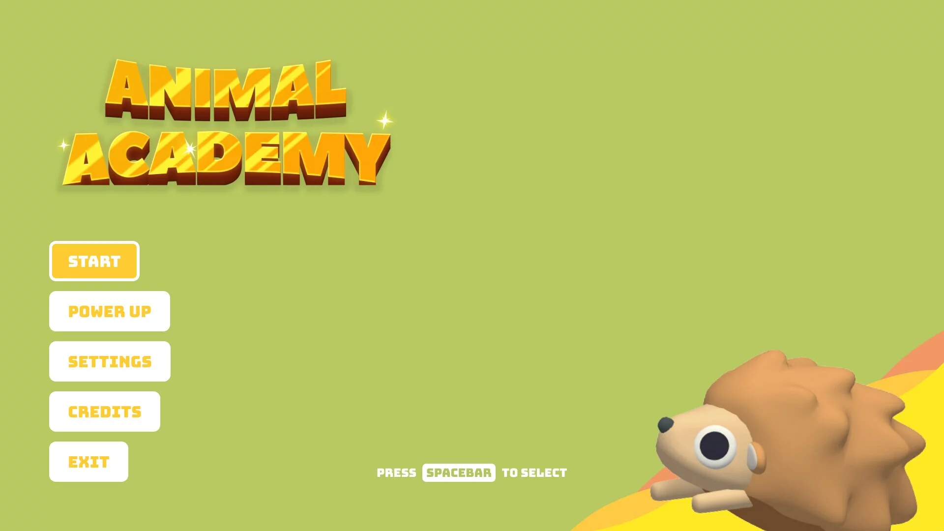 Изображение игры: Animal Academy