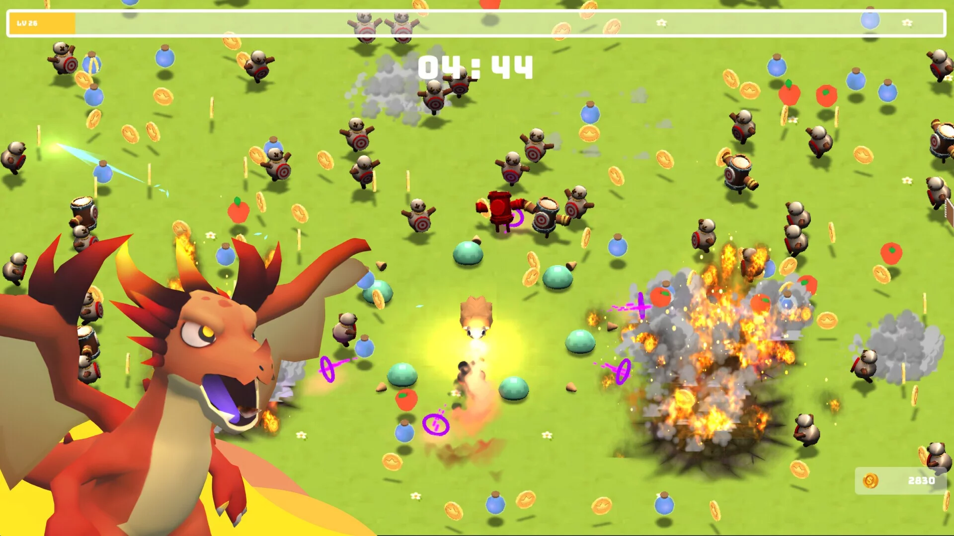 Изображение игры: Animal Academy