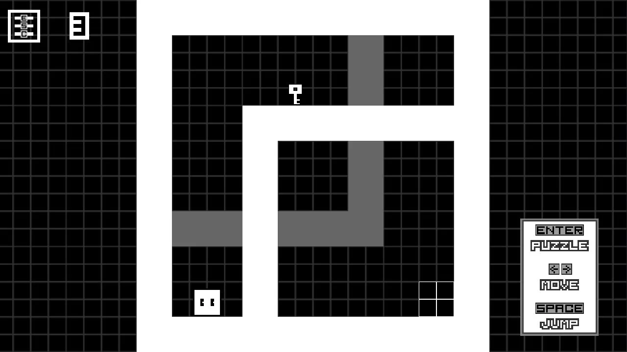 Изображение игры: ReverseRoom