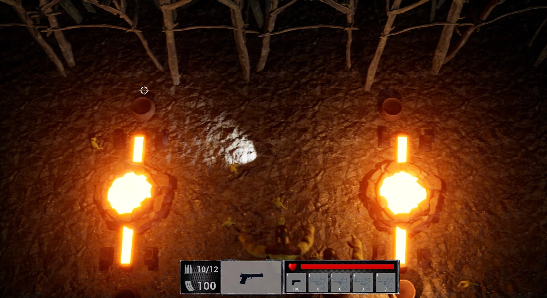 Изображение игры: Orc killer