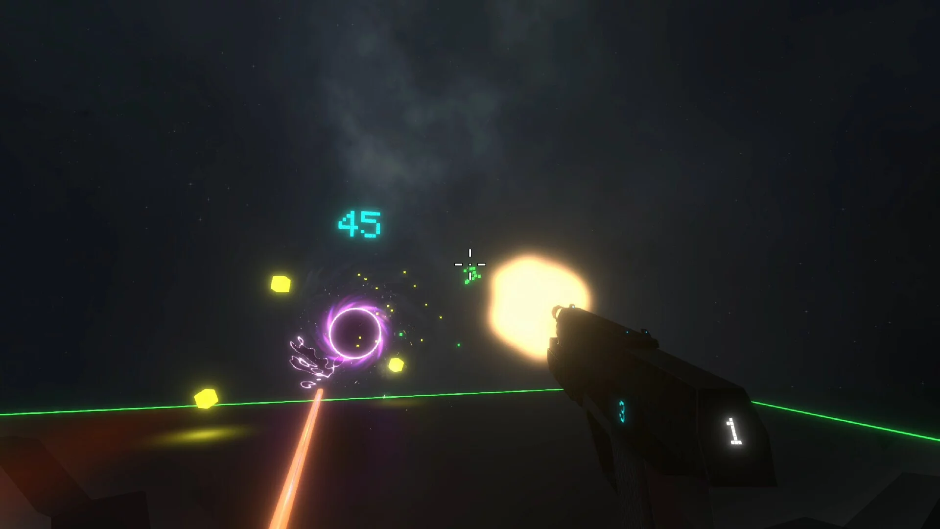 Изображение игры: Tempo Trigger