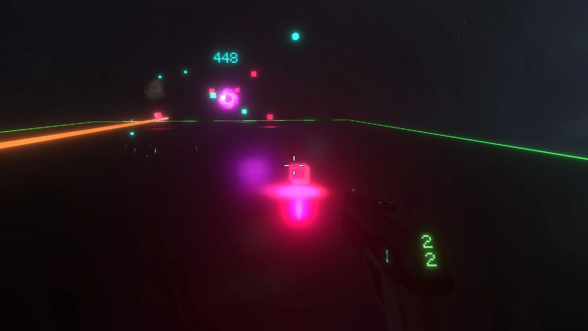 Изображение игры: Tempo Trigger