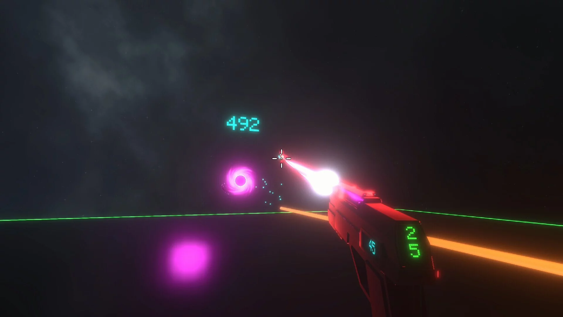 Изображение игры: Tempo Trigger
