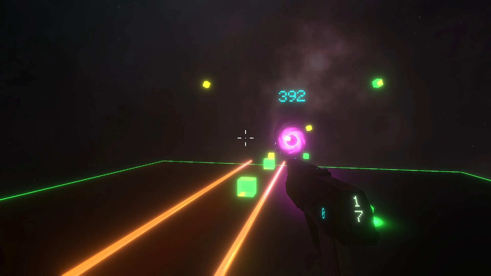 Изображение игры: Tempo Trigger