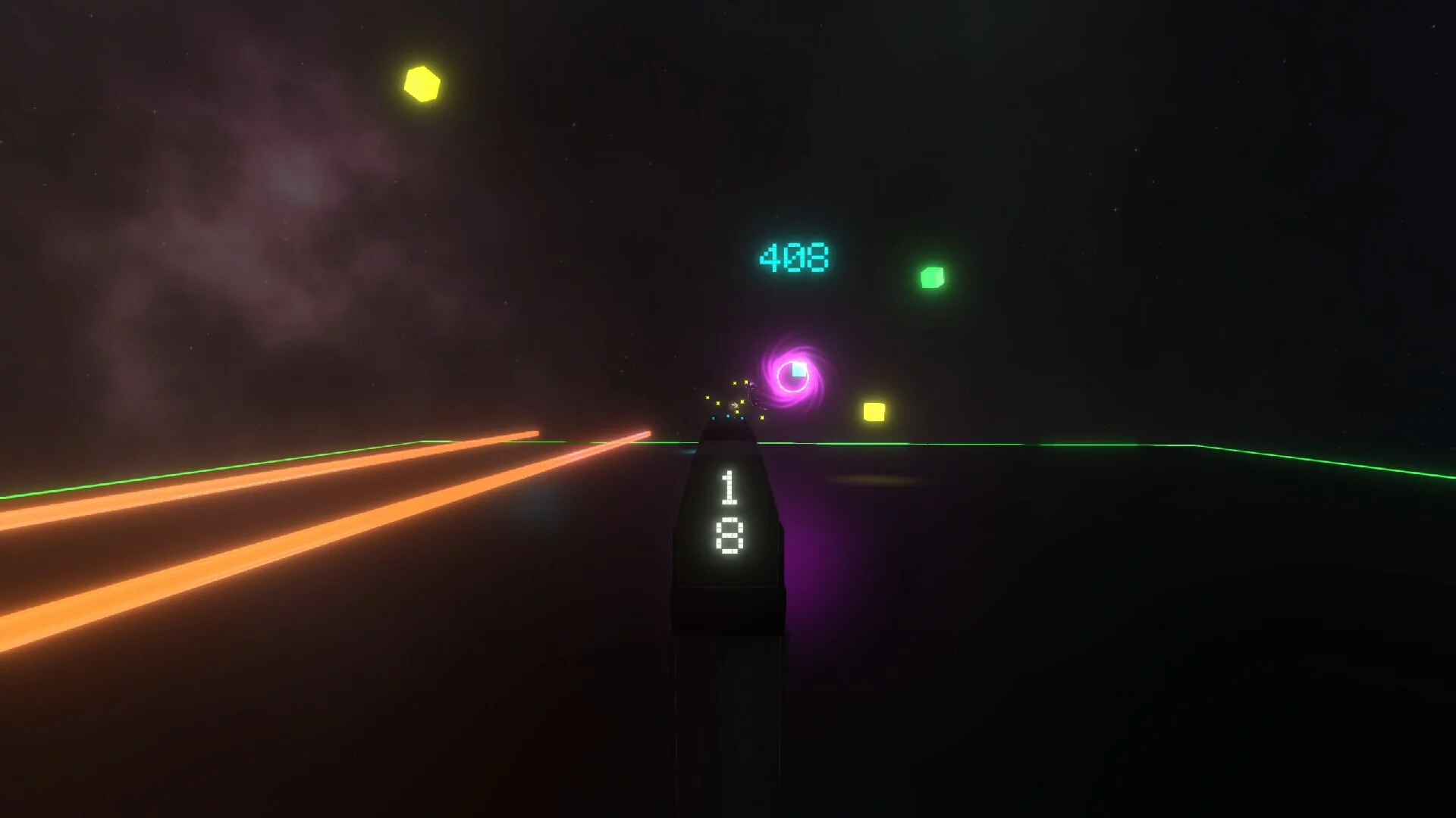 Изображение игры: Tempo Trigger