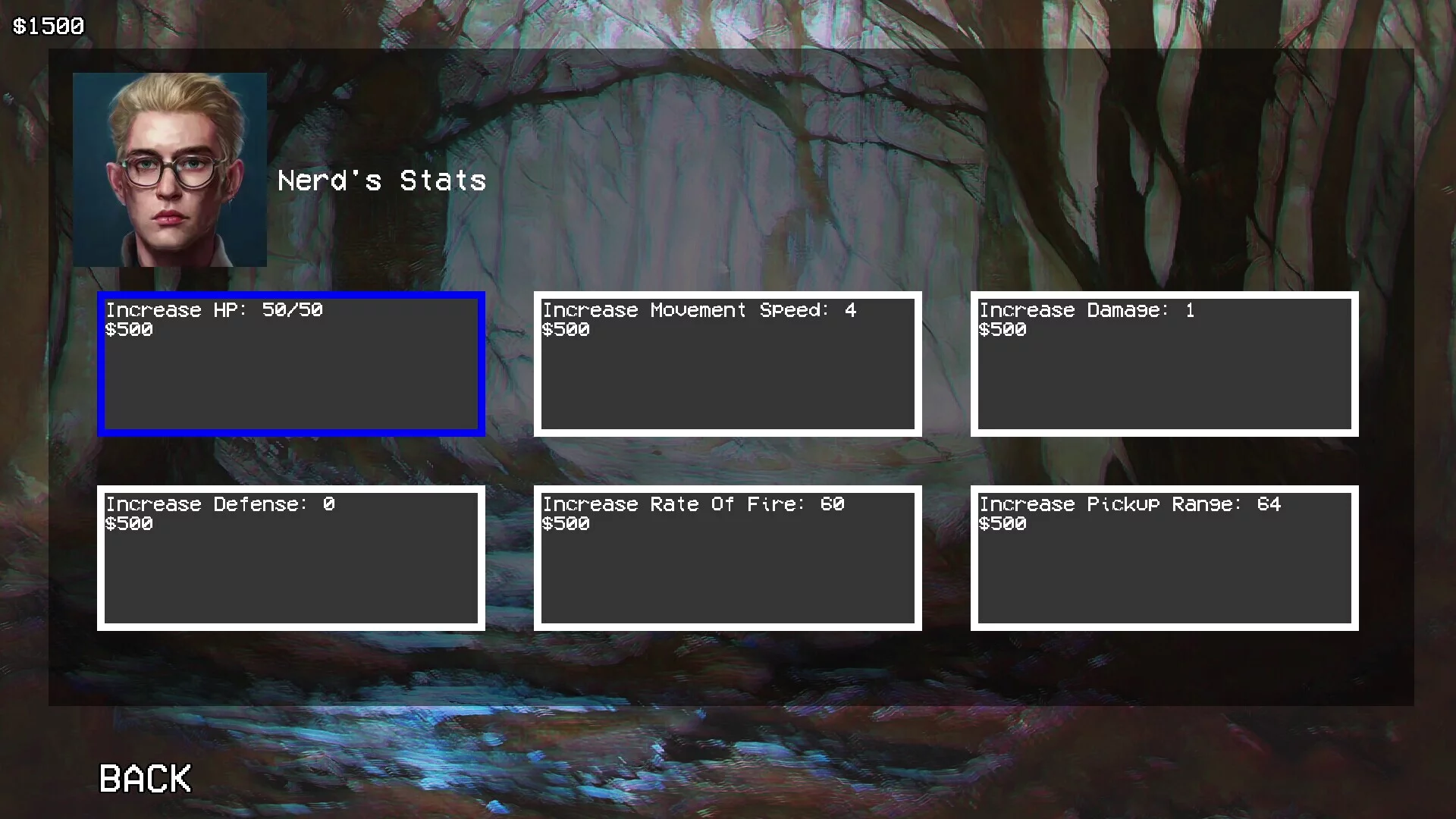 Изображение игры: Doomed Survivors